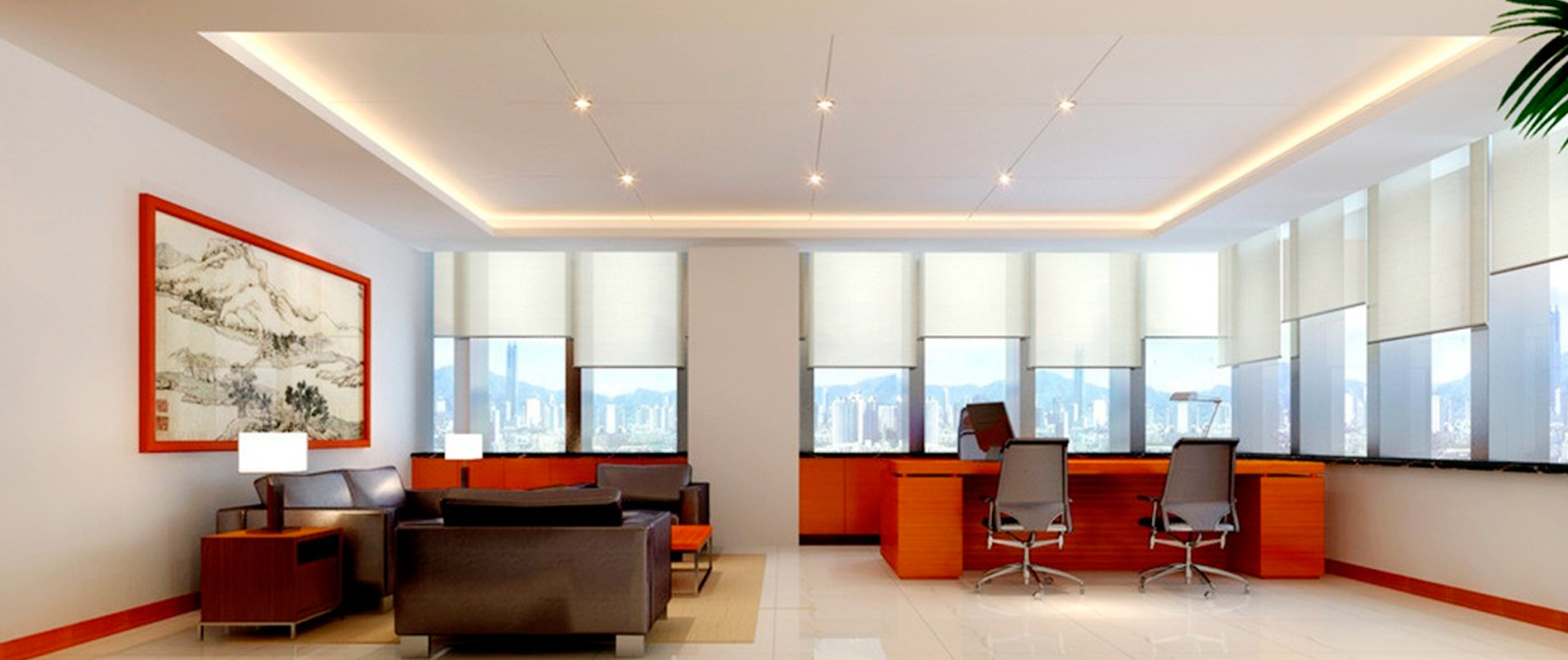 Corporate Interior